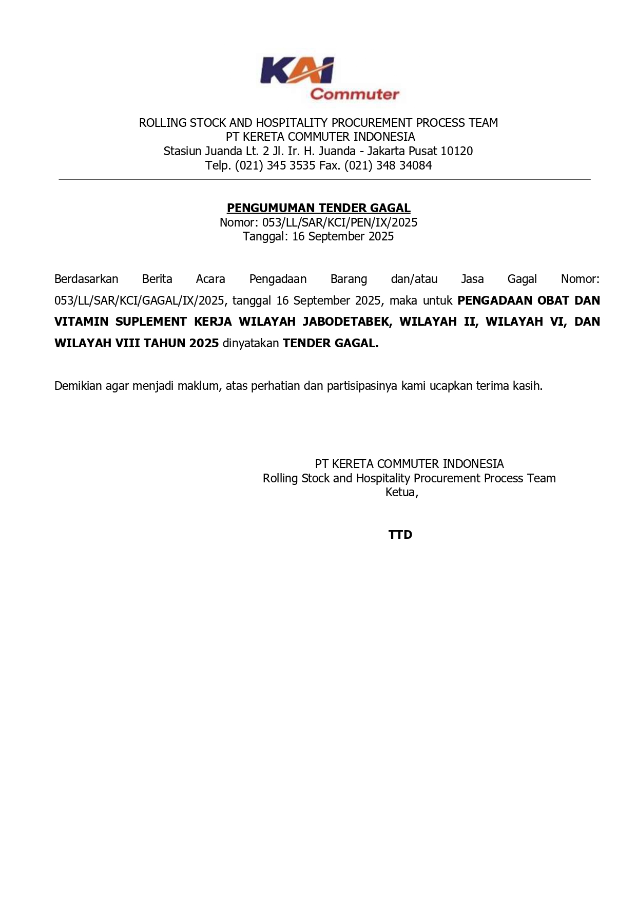 053 pen tender gagal page 0001